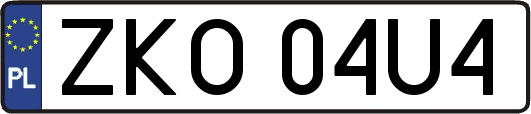 ZKO04U4