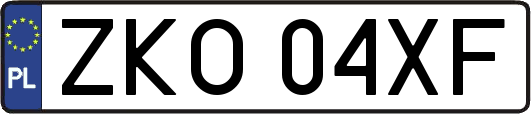 ZKO04XF