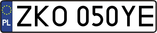 ZKO050YE