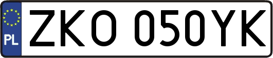 ZKO050YK