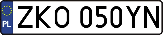 ZKO050YN