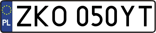ZKO050YT