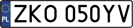 ZKO050YV