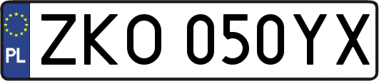 ZKO050YX
