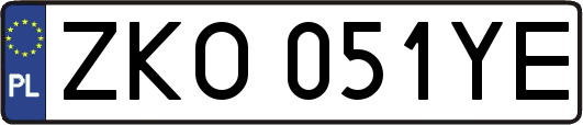 ZKO051YE