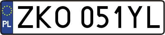 ZKO051YL