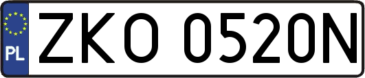 ZKO0520N