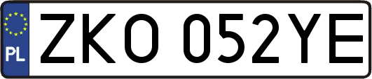 ZKO052YE