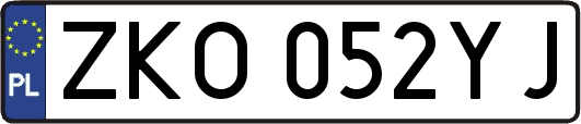 ZKO052YJ