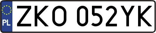 ZKO052YK