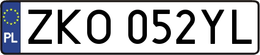 ZKO052YL