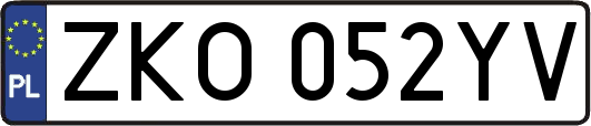 ZKO052YV