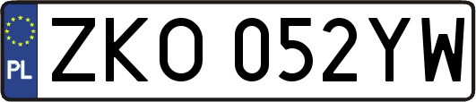 ZKO052YW