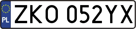 ZKO052YX