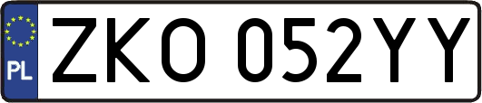 ZKO052YY