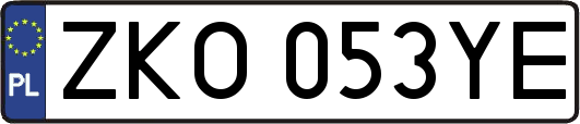 ZKO053YE