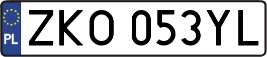 ZKO053YL