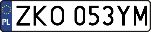 ZKO053YM