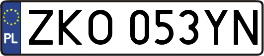 ZKO053YN