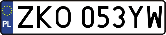ZKO053YW
