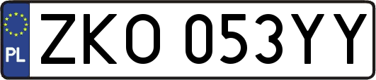 ZKO053YY