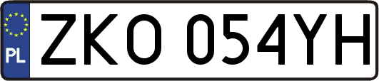 ZKO054YH