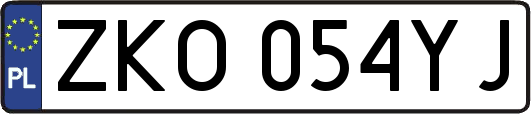 ZKO054YJ