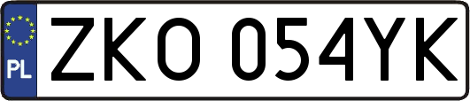ZKO054YK