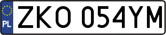 ZKO054YM