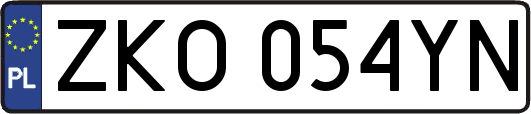 ZKO054YN