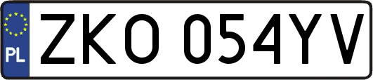 ZKO054YV