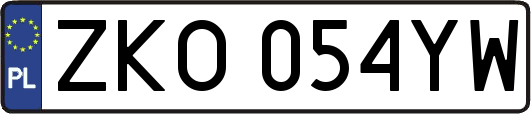 ZKO054YW