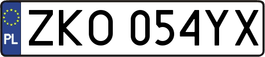 ZKO054YX