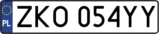ZKO054YY