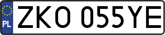 ZKO055YE