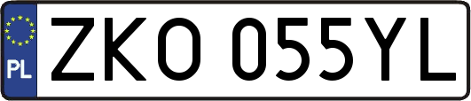 ZKO055YL