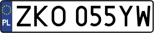 ZKO055YW