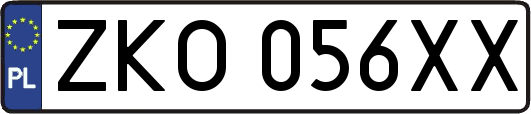 ZKO056XX