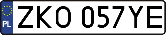 ZKO057YE