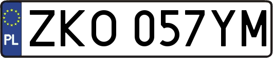 ZKO057YM