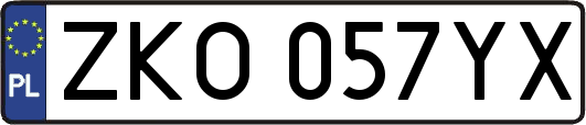 ZKO057YX