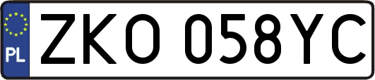 ZKO058YC