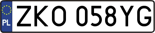 ZKO058YG