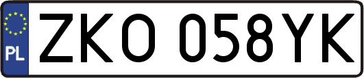 ZKO058YK