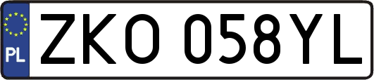 ZKO058YL