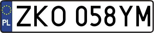 ZKO058YM