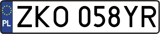 ZKO058YR