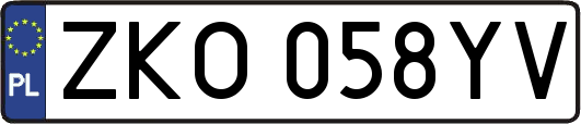 ZKO058YV