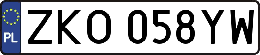 ZKO058YW