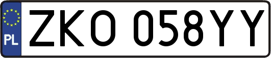 ZKO058YY